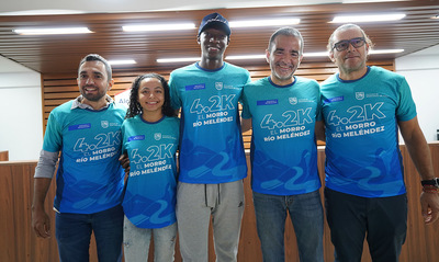 El 6 de octubre se corre la &lsquo;Carrera 4.2K El Morro R&iacute;o Mel&eacute;ndez&rsquo;: biodiversidad y deporte en l&iacute;nea de partida
