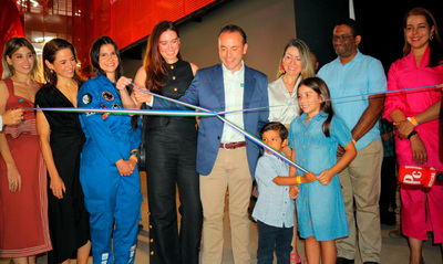 Alcald&iacute;a de Santiago de Cali inaugura Yawa, Centro de Ciencia, Arte y Tecnolog&iacute;a de Cali