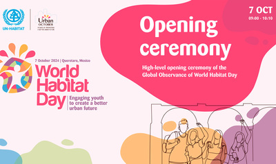 Programa &lsquo;MIH&aacute;bitat&rsquo;, de la Alcald&iacute;a de Cali, recibe prestigioso  Pergamino de Honor de ONU-H&aacute;bitat