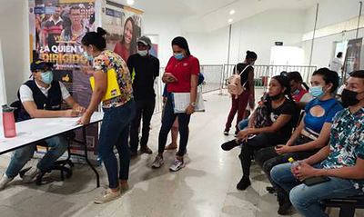 Cali abre sus puertas: entrega de Permisos por Protecci&oacute;n Temporal PPT y feria de servicios para poblaci&oacute;n migrante