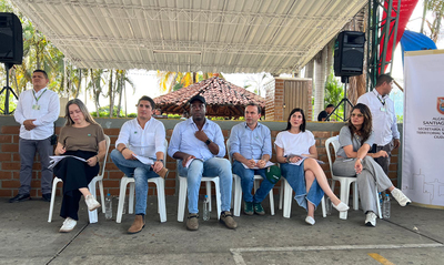 &lsquo;Cali tu voz cuenta&rsquo; lleg&oacute; con soluciones a la comuna 21