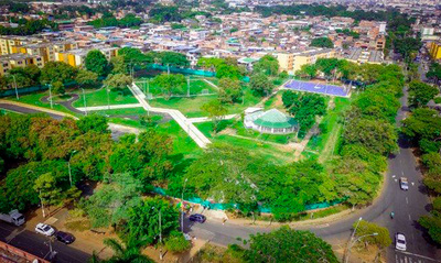 En el marco de la COP16, la comuna 5 ser&aacute; epicentro del circuito de la biodiversidad con la ciudadela educativa