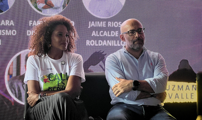 Corfecali y Asobares, de la mano en la &lsquo;Feria de Cali de 2024&rsquo;