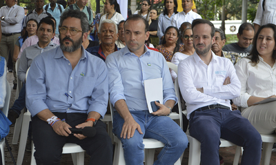 Cali firma convenios con Naciones Unidas para mejorar la atenci&oacute;n de las Comisar&iacute;as de Familia e inspecciones de Polic&iacute;a