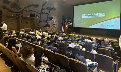 Rumbo a la COP16, Cali lanz&oacute; la estrategia &lsquo;Rompe la Cadena&rsquo; contra el tr&aacute;fico ilegal de flora y fauna