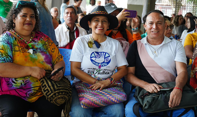 Por primera vez un encuentro COP sobre biodiversidad contar&aacute; con la participaci&oacute;n de la comunidad: &lsquo;Zona Verde&rsquo; para la ciudadan&iacute;a
