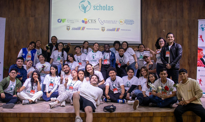 Est&aacute; abierta la convocatoria para voluntarios, en Scholas Occurrentes, dirigida a estudiantes de &uacute;ltimos semestres de carreras de humanidades o ambientales