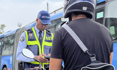 Movilidad anuncia extensi&oacute;n de horarios y ventanilla adicional para retirar veh&iacute;culos inmovilizados