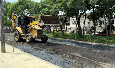 El Oriente disfruta de mejores v&iacute;as recuperadas por la Alcald&iacute;a de Cali