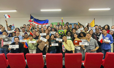 As&iacute; fue la &uacute;nica simulaci&oacute;n de la COP 16 se realiz&oacute; con j&oacute;venes en la ciudad de Cali
