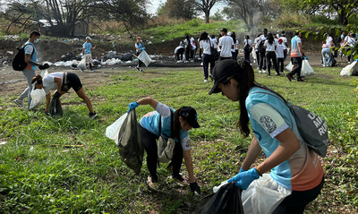 Cali se sum&oacute; a la carrera Papayoggin 8K, un compromiso con el medio ambiente.