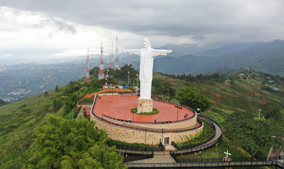 Alcald&iacute;a de Cali anuncia periodo de alistamiento para el Ecoparque Cristo Rey