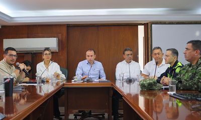 Avanza en Cali la preparaci&oacute;n para las elecciones de ediles y la consulta popular del &Aacute;rea Metropolitana del Suroccidente de Colombia