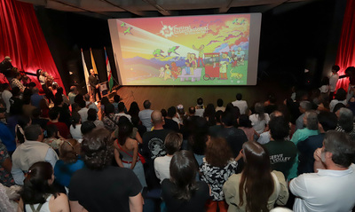 Con la pel&iacute;cula colombiana &lsquo;Mi bestia&rsquo;, se lanza el XVI Festival Internacional de Cine de Cali