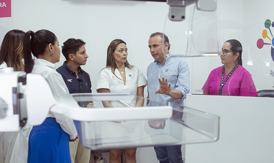 Innovaci&oacute;n, detecci&oacute;n temprana y tratamiento oportuno: claves para la supervivencia del c&aacute;ncer de mama