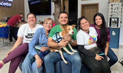 Jornadas de Adopci&oacute;n del Centro de Bienestar Animal este 19 y 20 de octubre