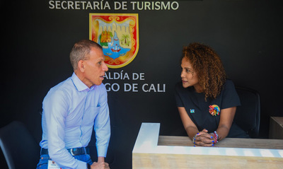 Cali duplica sus Puntos de Informaci&oacute;n Tur&iacute;stica (PIT) con ocho nuevos espacios amigables con el medioambiente