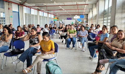 M&aacute;s de 300 maestras de educaci&oacute;n inicial de Cali participan en jornadas de Planeaci&oacute;n Pedag&oacute;gica