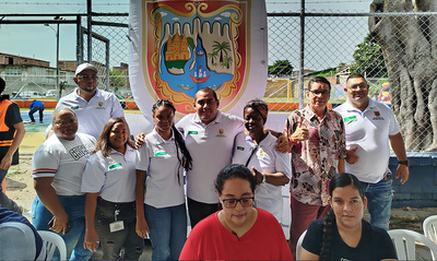 &lsquo;Volvamos a mi Cali bella&rsquo;  lleg&oacute;  a la comuna 14, donde cientos de cale&ntilde;os del barrio Marroqu&iacute;n II fueron beneficiados de los diferentes programas de la Alcald&iacute;a