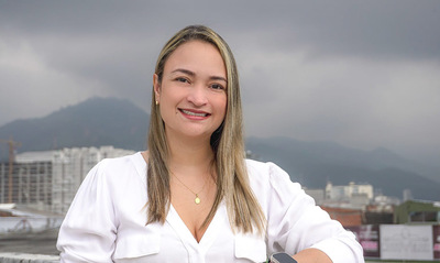 Adriana Loaiza Guzm&aacute;n es la nueva subsecretaria de Atenci&oacute;n Integral a V&iacute;ctimas