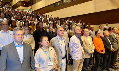 Primera jornada del foro &lsquo;La Misi&oacute;n Internacional de Sabios, en clave de  biodiversidad&rsquo;