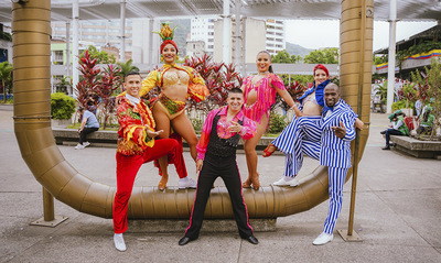&lsquo;La Trilog&iacute;a de la Salsa&rsquo;:tres estilos y un solo ritmo se unen en la gran inauguraci&oacute;n del Festival Mundial de Salsa