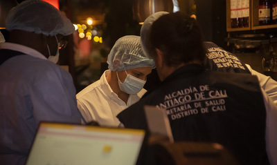 Para garantizar espacios seguros durante la COP16, se reforz&oacute; bioseguridad en el sector tur&iacute;stico y se impuls&oacute; la vacunaci&oacute;n
