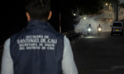 Sigue disminuci&oacute;n continua de casos de dengue gracias a las medidas preventivas de la Administraci&oacute;n Distrital