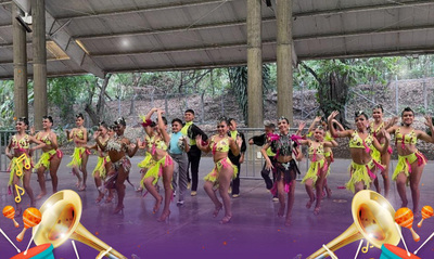 Listas las 14 escuelas del componente infantil para el &lsquo;Sals&oacute;dromo&rsquo; de  la &lsquo;67 Feria de Cali&rsquo;
