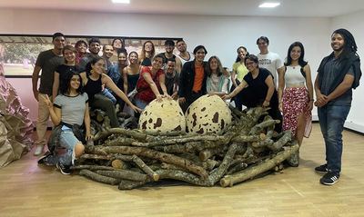 Campesinos y acad&eacute;micos se unen para enfrentar el cambio clim&aacute;tico