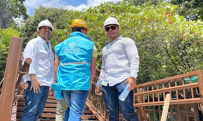 Personer&iacute;a de Cali realiz&oacute; seguimiento a obras de los tramos 2 y 3 del Proyecto Integral Cristo Rey
