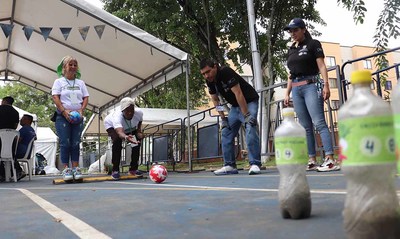 COP16: la Uaesp sensibilizar&aacute; sobre reciclaje a m&aacute;s de 7.000 ni&ntilde;os cale&ntilde;os en el Polideportivo Los Almendros