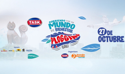 La Alcald&iacute;a invita a los cale&ntilde;os al &lsquo;Plogging Corriendo por un mundo de bienestar&rsquo;