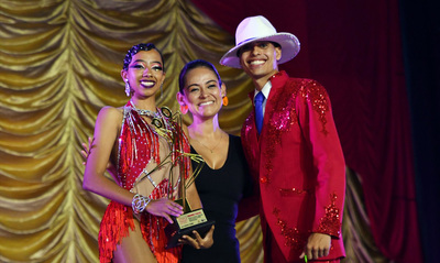 &iexcl;La salsa tiene nuevos campeones! Conoce los ganadores del Festival Mundial &lsquo;Cali Luz De Un Nuevo Cielo&rsquo; 2024