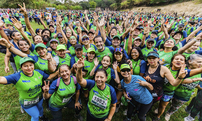 Se corri&oacute; la 4.2K Farallones Trail Run en Cali, la gran fiesta del atletismo en el marco de la COP16