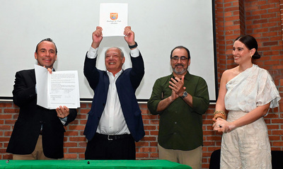 Avanza en Cali la reconciliaci&oacute;n de los j&oacute;venes con la naturaleza, gracias a sinergia entre Alcald&iacute;a y Scholas Ocurrentes