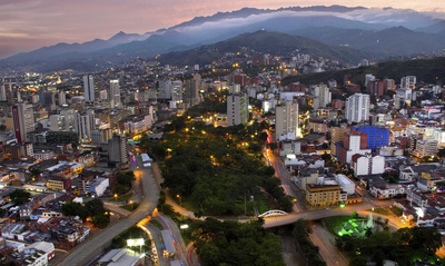 Cali es finalista del concurso ambiental &lsquo;We Love Cities&rsquo;: el 31 de  octubre cierran las votaciones