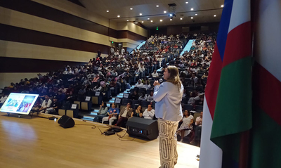 Programaci&oacute;n Acad&eacute;mica COP16 para el jueves 31 de octubre