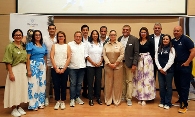 En el cierre de la COP16, Cali vivi&oacute; el &lsquo;Foro Deporte y Medio Ambiente&rsquo;