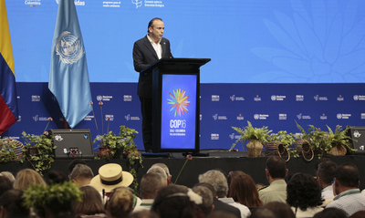 Cali se consolida en el escenario global: alcalde Alejandro Eder ser&aacute; orador principal del &lsquo;Foro Urbano Mundial&rsquo; en El Cairo