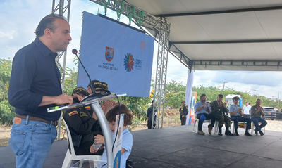 Alcald&iacute;a de Cali bautiz&oacute; en Pance el &lsquo;Parque de la Biodiversidad COP16&rsquo; y anunci&oacute; que ser&aacute; Museo del Agua de la UNESCO