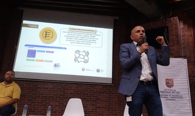Alcald&iacute;a de Cali inaugura plataforma de participaci&oacute;n ciudadana para fortalecer la transparencia y el buen gobierno