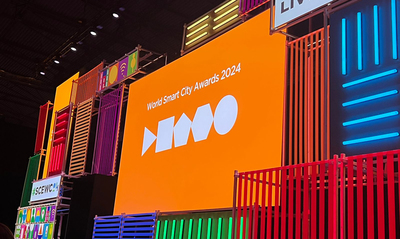 Cali y su proyecto de bosques urbanos, recibi&oacute; en Barcelona el reconocimiento como finalista de los &lsquo;World Smart City Awards 2024&rsquo;