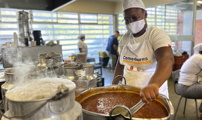 Nutrici&oacute;n y bienestar: el compromiso de los comedores comunitarios de Cali