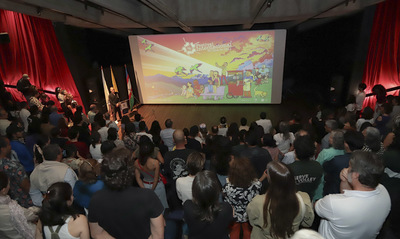 &iexcl;El cine se proyecta ahora! Inicia el Festival Internacional de Cine de Cali - FICCALI 2024