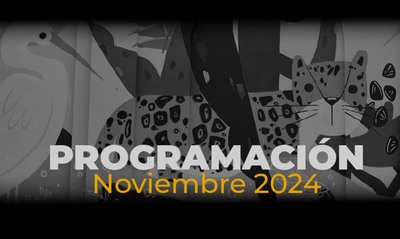Conoce nuestra programaci&oacute;n art&iacute;stica de noviembre 2024