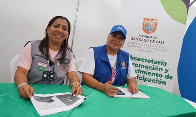 Cali ampl&iacute;a y fortalece los espacios de participaci&oacute;n ciudadana