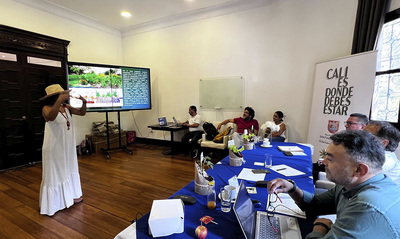15 proyectos finalistas de la Incubadora de Proyectos Tur&iacute;sticos de Naturaleza recibir&aacute;n m&aacute;s de $12 millones en incentivos