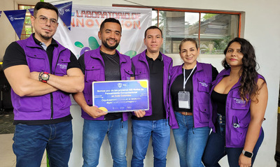 Instituci&oacute;n educativa Normal Superior Farallones de Cali estrena laboratorio de Innovaci&oacute;n