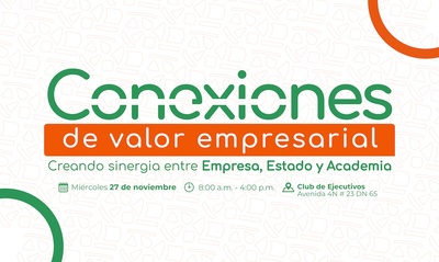 Impulsa tu Mipyme del sector del entretenimiento en Conexiones de Valor Empresarial